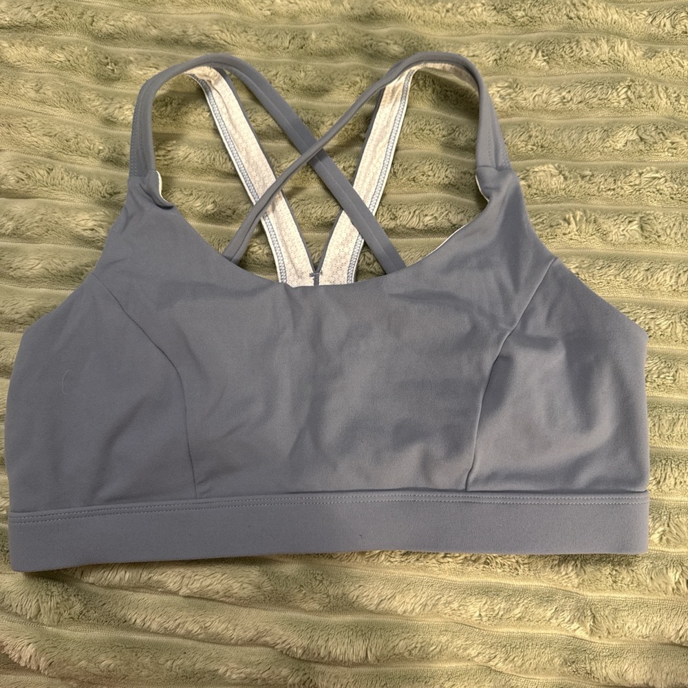 Target Women's Gray Sports Bra